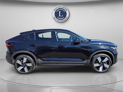 Certified 2023 Volvo C40 P8 Recharge Plus w/ Climate Package image 8