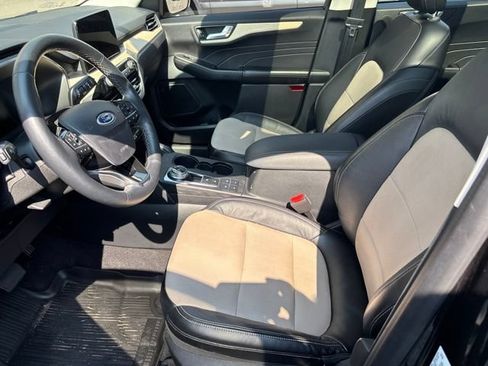 Used 2021 Ford Escape Titanium w/ Titanium Elite Package AWD/4WD image 5