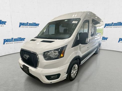 Used 2025 Ford Transit 350 XLT RWD image 1