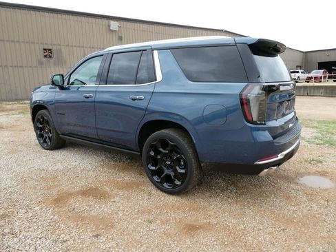 New 2026 Chevrolet Tahoe High Country AWD/4WD image 6