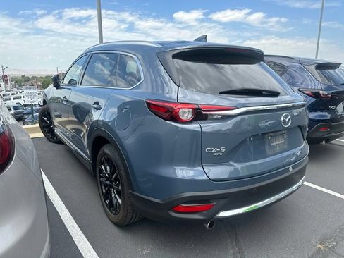 Certified 2023 MAZDA CX-9 Carbon Edition AWD/4WD image 6