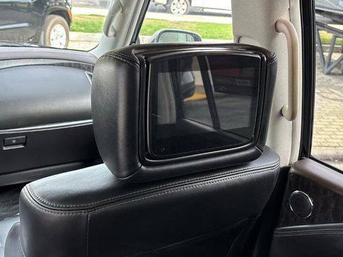 Certified 2023 Nissan Armada Platinum w/ Captain's Chairs Package image 12