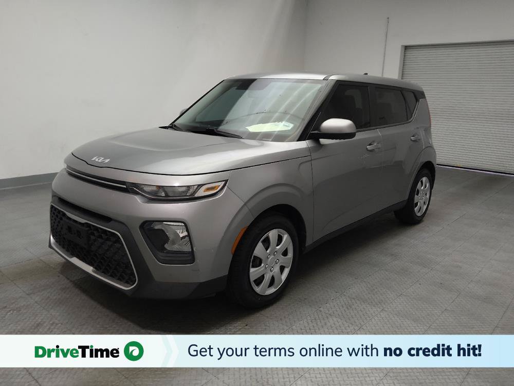 Used 2022 Kia Soul LX FWD image 1