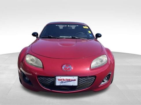 Used 2012 MAZDA MX-5 Miata Special Edition RWD image 9
