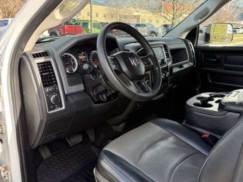 Used 2014 RAM 1500 Tradesman w/ Popular Equipment Group image 11
