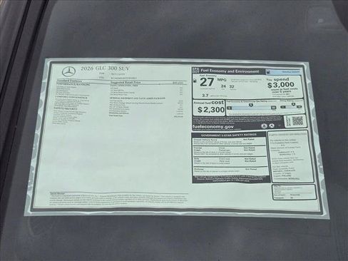 Used 2026 Mercedes-Benz GLC 300 image 17