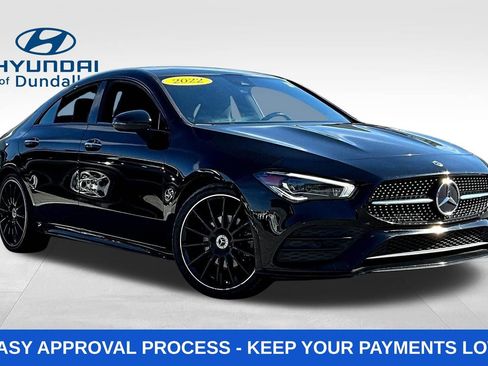 Used 2022 Mercedes-Benz CLA 250 image 3