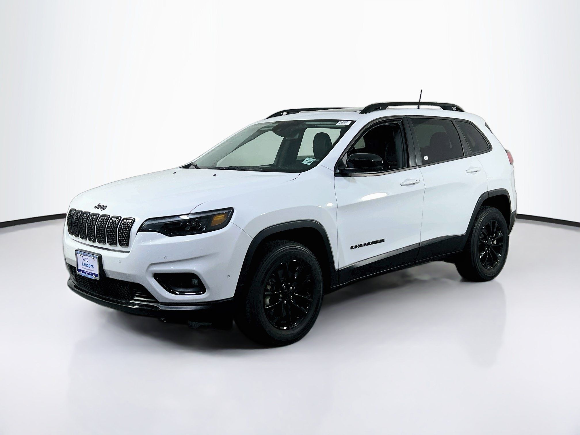 Used 2023 Jeep Cherokee Altitude Lux w/ Lux Elite Package AWD/4WD image 1