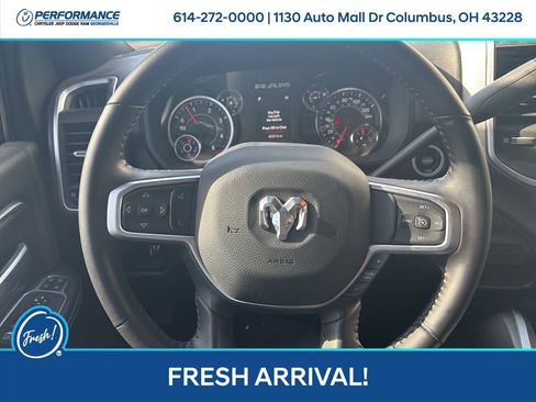 Used 2024 RAM 2500 Big Horn w/ Night Edition image 21