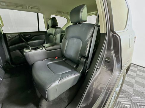 Used 2024 INFINITI QX80 Luxe image 26