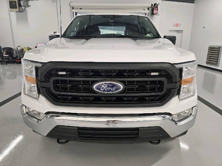Used 2022 Ford F150 XL w/ Trailer Tow Package AWD/4WD image 3