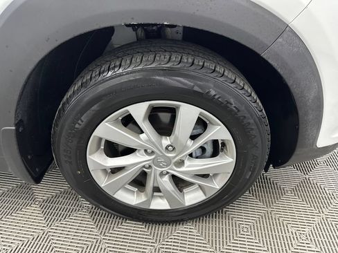 Used 2021 Hyundai Tucson SE w/ Cargo Package AWD/4WD image 12
