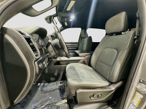 Used 2021 RAM 1500 Big Horn AWD/4WD image 21