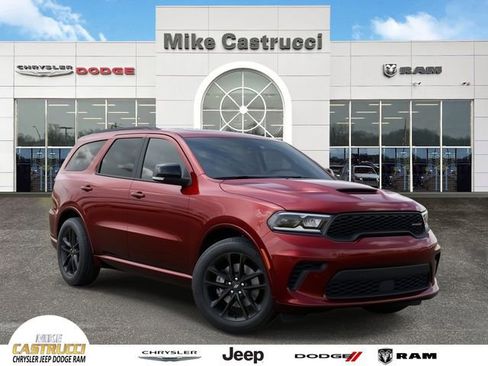 New 2026 Dodge Durango GT image 1