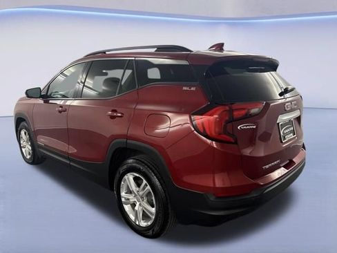 Used 2018 GMC Terrain SLE w/ Driver Convenience Package FWD image 5
