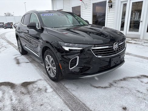 Certified 2023 Buick Envision Preferred image 3