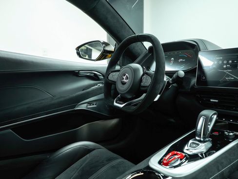 New 2026 Lotus Emira SE RWD image 44