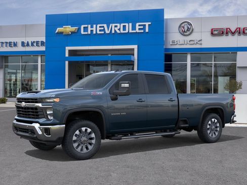 New 2026 Chevrolet Silverado 3500 LT w/ All Star Edition image 34