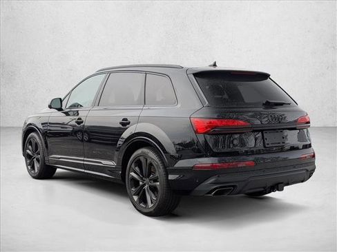 New 2026 Audi Q7 3.0T Premium Plus image 8