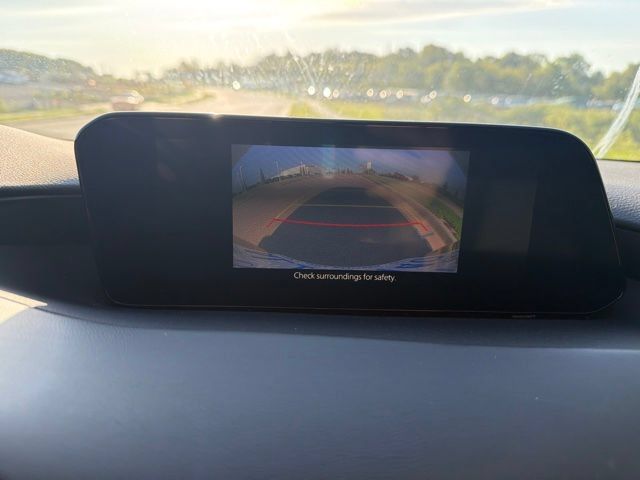 Used 2025 MAZDA MAZDA3 s FWD image 12