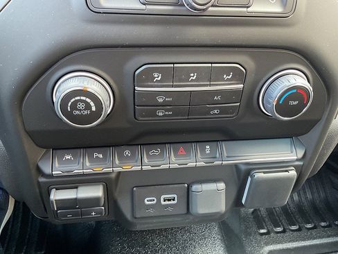 New 2025 Chevrolet Silverado 1500 W/T w/ WT Safety Package image 20