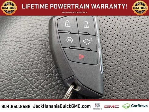 Used 2024 GMC Sierra 1500 Denali w/ Technology Package AWD/4WD image 33