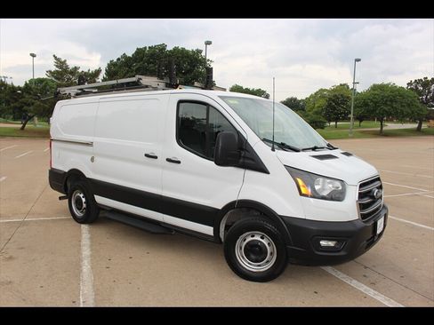 Used 2020 Ford Transit 250 Low Roof w/ Upfitter Package RWD image 6