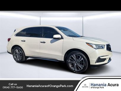 Certified 2019 Acura MDX FWD w/ Technology Package