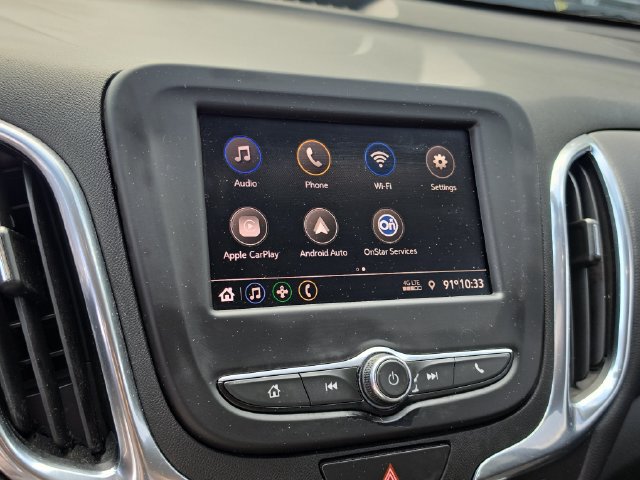 Used 2021 Chevrolet Equinox LT FWD image 23