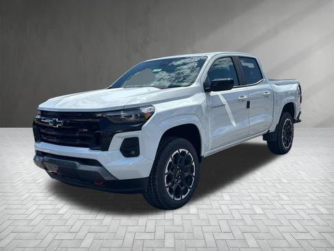 New 2026 Chevrolet Colorado Z71 w/ Z71 Convenience Package 2 image 43