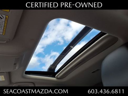 Certified 2025 MAZDA CX-30 2.5 Turbo w/ Premium Plus Pkg image 12