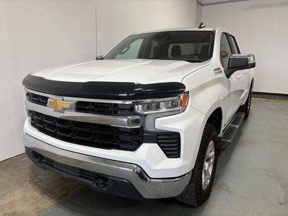 Used 2022 Chevrolet Silverado 1500 LT