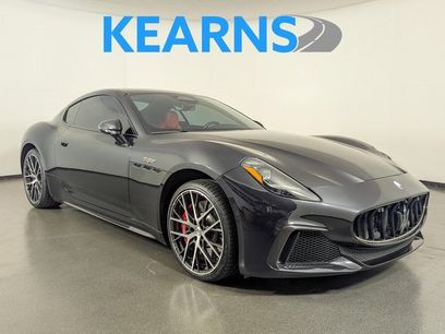 Used 2024 Maserati GranTurismo Trofeo