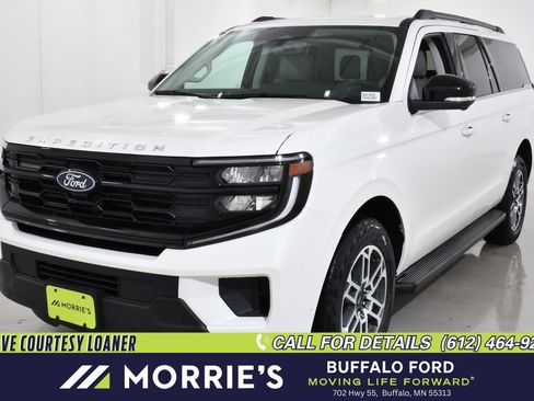 New 2025 Ford Expedition Max Active image 2