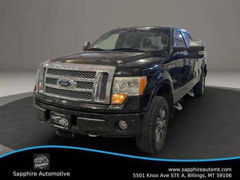Used 2010 Ford F150 XL AWD/4WD image 1