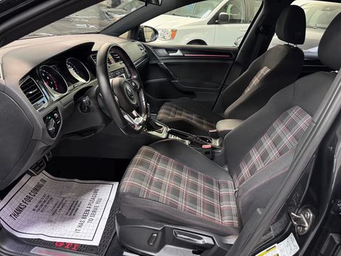 Used 2016 Volkswagen GTI S FWD image 14