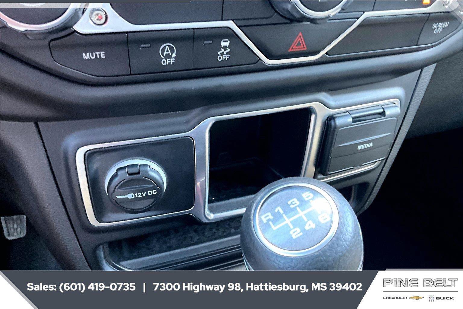 Used 2023 Jeep Wrangler Sport AWD/4WD image 24
