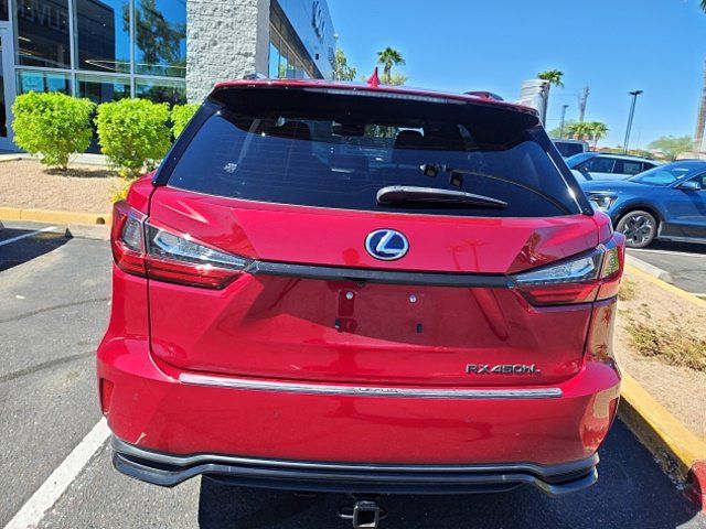 Used 2020 Lexus RX 450hL AWD w/ Premium Package image 10