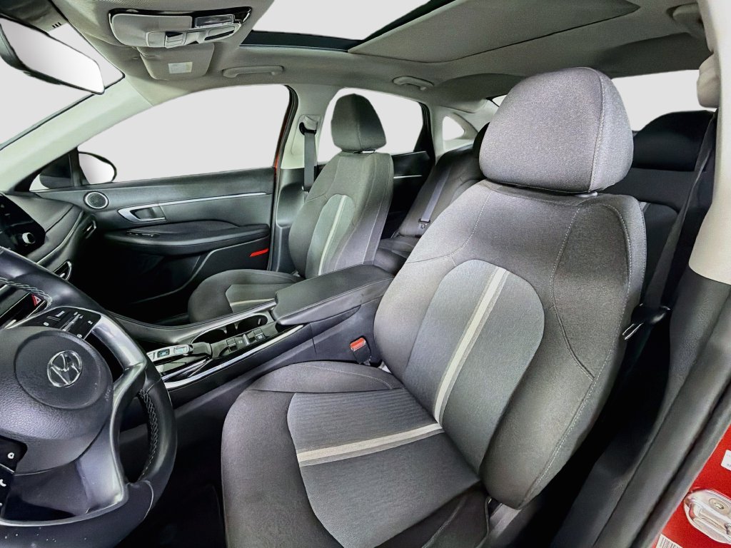 Used 2021 Hyundai Sonata SEL w/ Convenience Package FWD image 14
