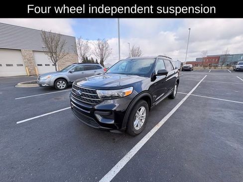 Used 2022 Ford Explorer XLT w/ Class IV Trailer Tow Package image 9