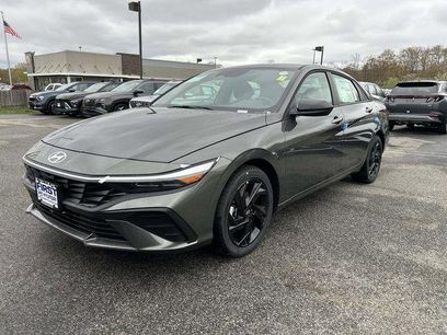 New 2026 Hyundai Elantra Sport