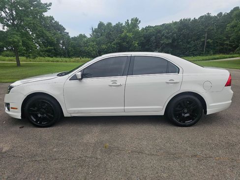 Used 2012 Ford Fusion SEL FWD image 9