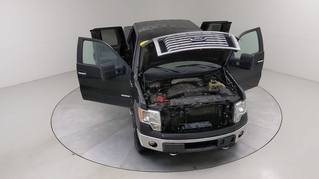 Used 2012 Ford F150 XLT w/ XTR Pkg AWD/4WD image 43