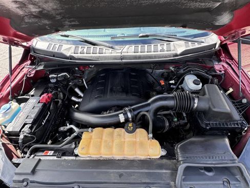 Used 2015 Ford F150 XLT w/ Equipment Group 302A Luxury image 28