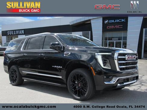 New 2026 GMC Yukon XL Elevation w/ Elevation Premium Package image 1