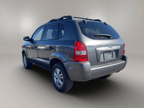 Used 2009 Hyundai Tucson GLS FWD image 4