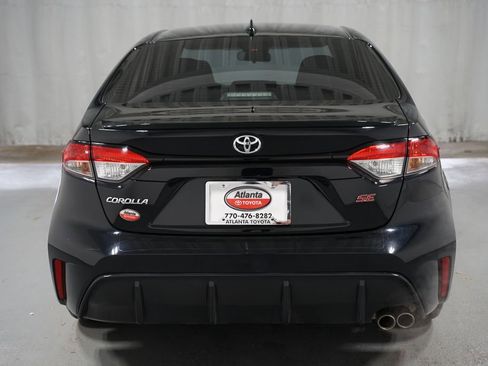 Certified 2023 Toyota Corolla SE image 7