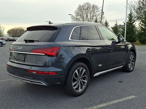 Used 2021 Audi Q5 2.0T Premium image 4
