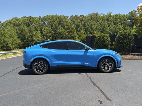 Used 2023 Ford Mustang Mach-E GT AWD/4WD image 5