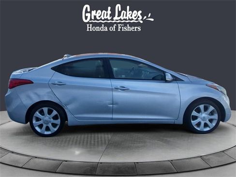 Used 2013 Hyundai Elantra Limited image 6